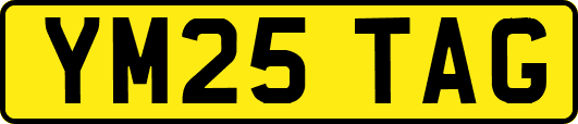 YM25TAG