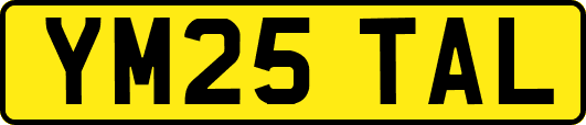 YM25TAL