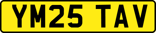 YM25TAV