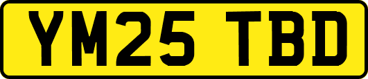 YM25TBD