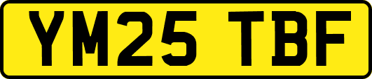 YM25TBF