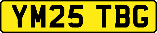 YM25TBG
