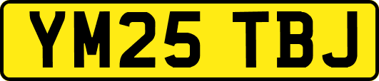 YM25TBJ