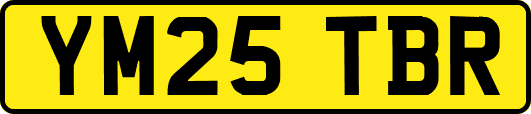 YM25TBR