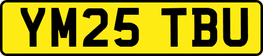 YM25TBU