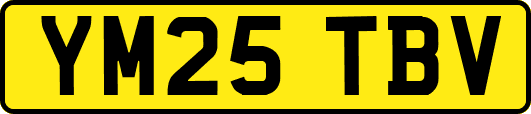 YM25TBV