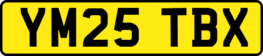 YM25TBX