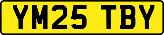 YM25TBY