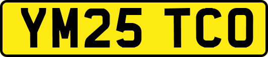 YM25TCO