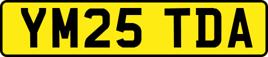 YM25TDA