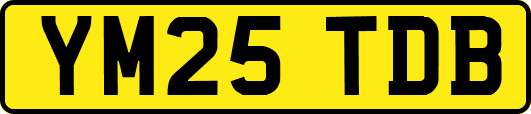 YM25TDB
