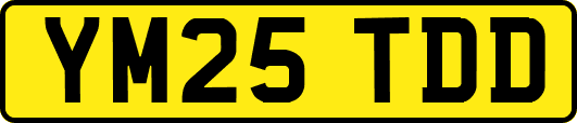 YM25TDD