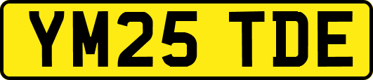 YM25TDE