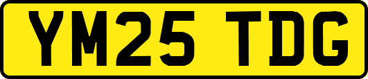 YM25TDG
