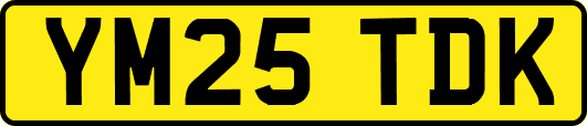 YM25TDK