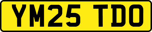 YM25TDO