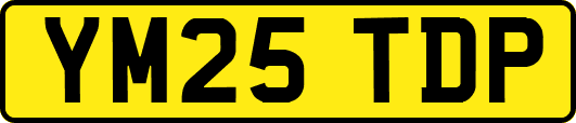 YM25TDP
