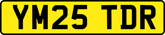 YM25TDR