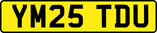 YM25TDU