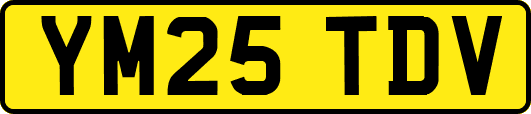 YM25TDV