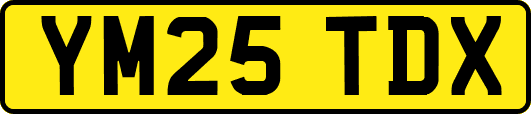 YM25TDX
