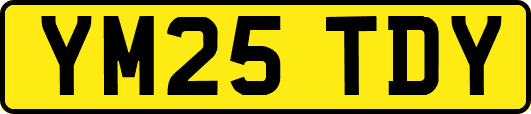 YM25TDY