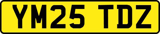 YM25TDZ