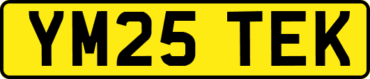 YM25TEK