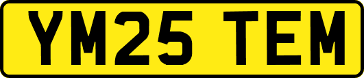 YM25TEM
