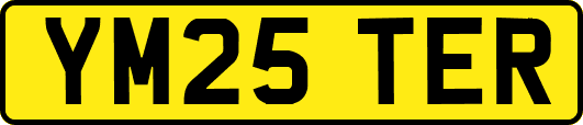 YM25TER