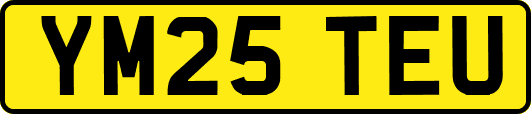 YM25TEU