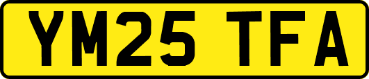 YM25TFA
