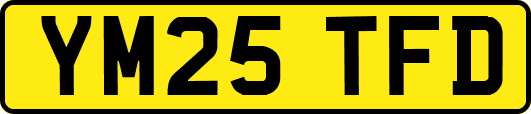 YM25TFD
