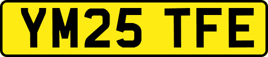 YM25TFE