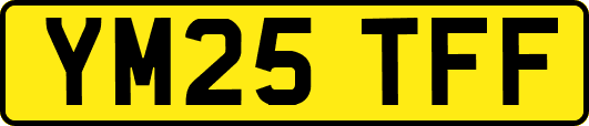 YM25TFF