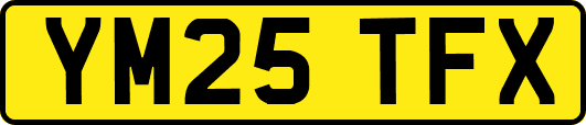 YM25TFX