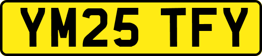 YM25TFY