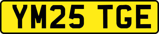YM25TGE