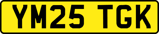 YM25TGK