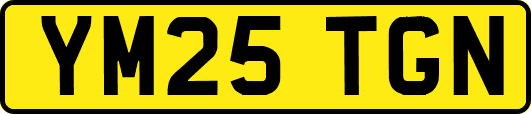 YM25TGN