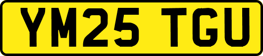 YM25TGU