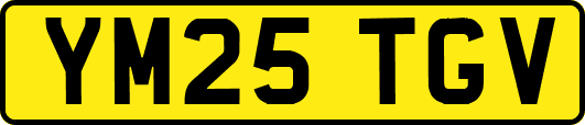 YM25TGV