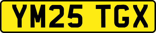 YM25TGX