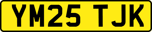 YM25TJK