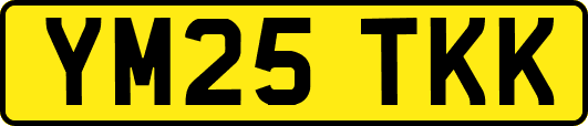 YM25TKK