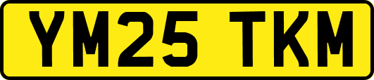 YM25TKM