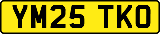 YM25TKO