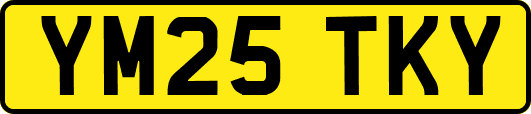 YM25TKY