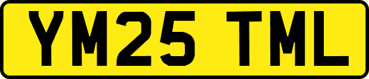 YM25TML
