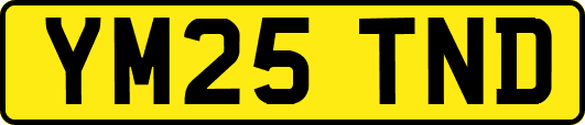 YM25TND